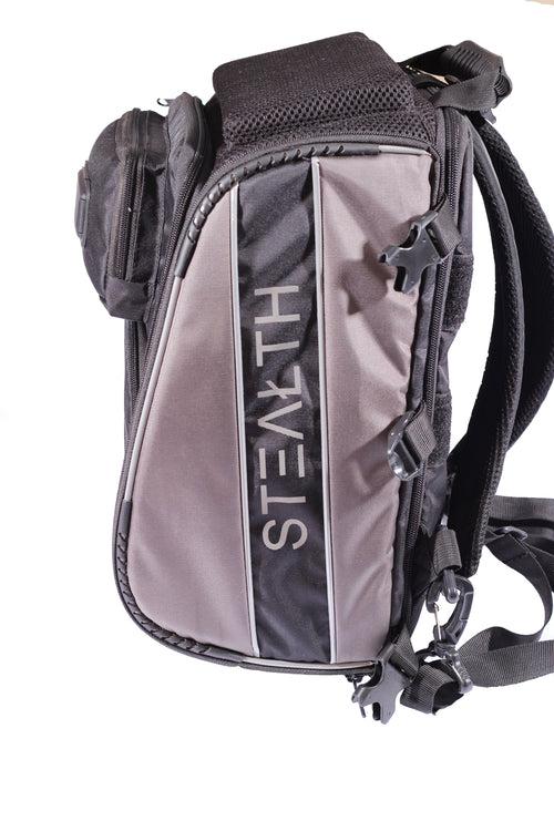 Stealth Series Tail Bag