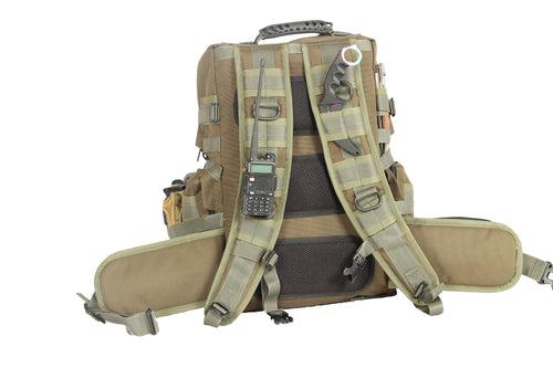 Tactical Assault Bagpack