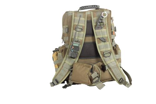 Tactical Assault Bagpack