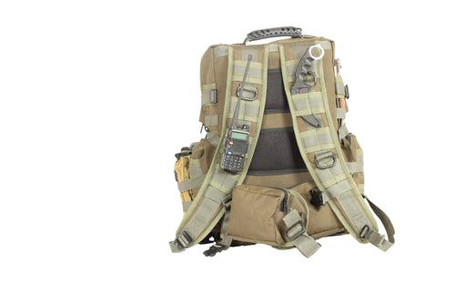 Tactical Assault Bagpack