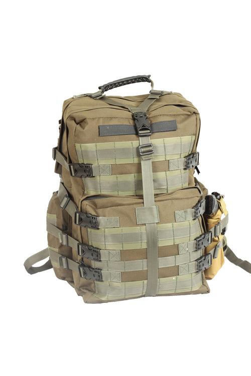 Tactical Assault Bagpack