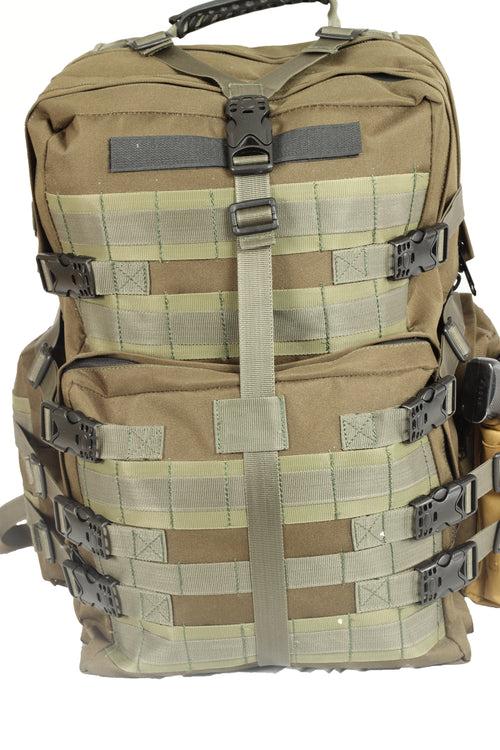 Tactical Assault Bagpack