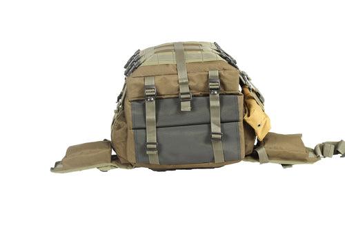 Tactical Assault Bagpack