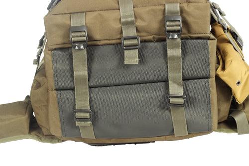 Tactical Assault Bagpack