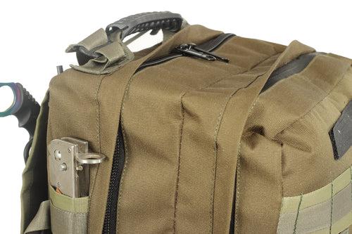 Tactical Assault Bagpack