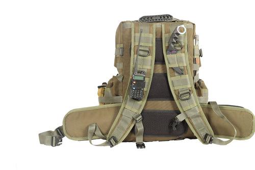 Tactical Assault Bagpack