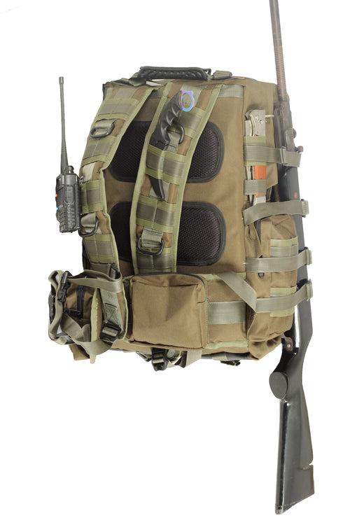 Tactical Assault Bagpack