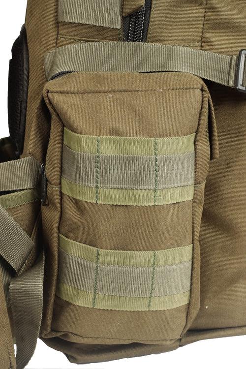 Tactical Assault Bagpack