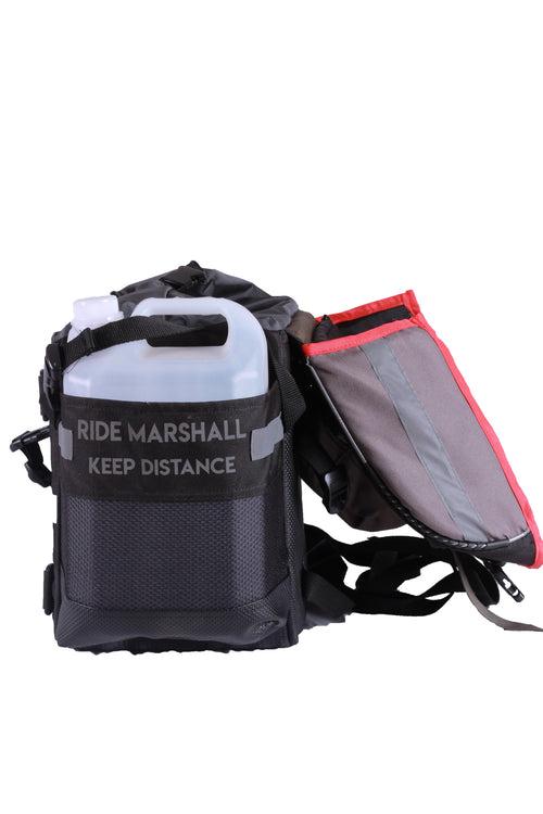 Ride Marshal- Saddle Bag