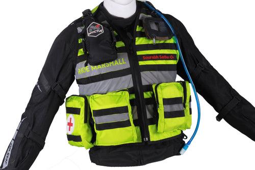 Ride Marshall Series Tactical Modular High Visibility Vest