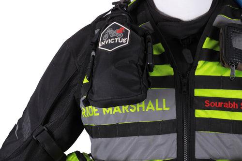 Ride Marshall Series Tactical Modular High Visibility Vest