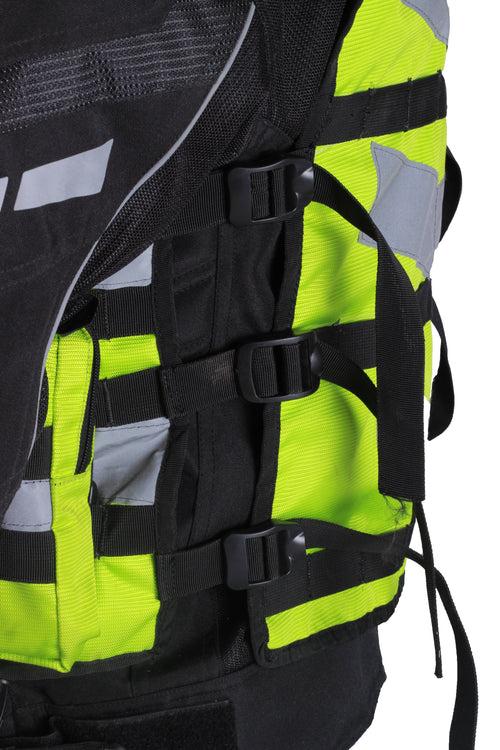 Ride Marshall Series Tactical Modular High Visibility Vest