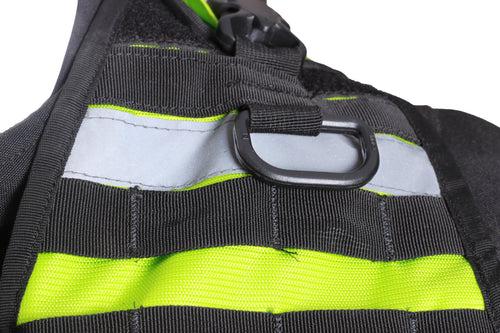 Ride Marshall Series Tactical Modular High Visibility Vest