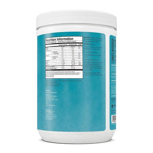 Isopure Collagen Peptides with Biotin & Vitamin E