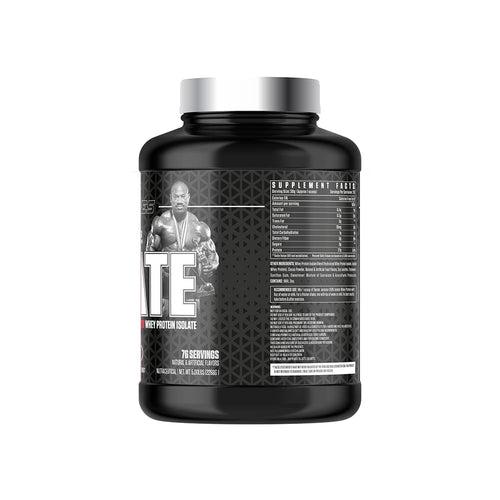 Dexter Jackson Black Series Whey Isolate