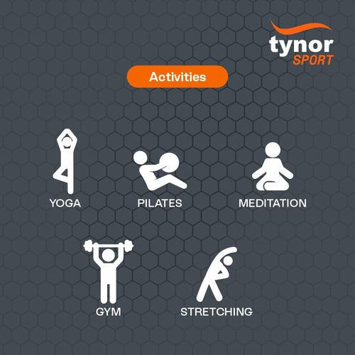 Tynor Yoga Mat Eva