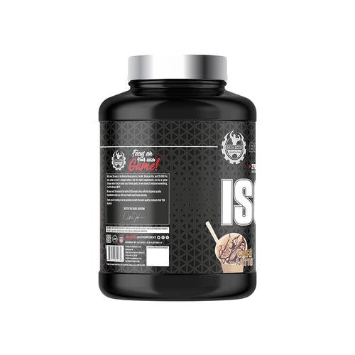 Dexter Jackson Black Series Whey Isolate