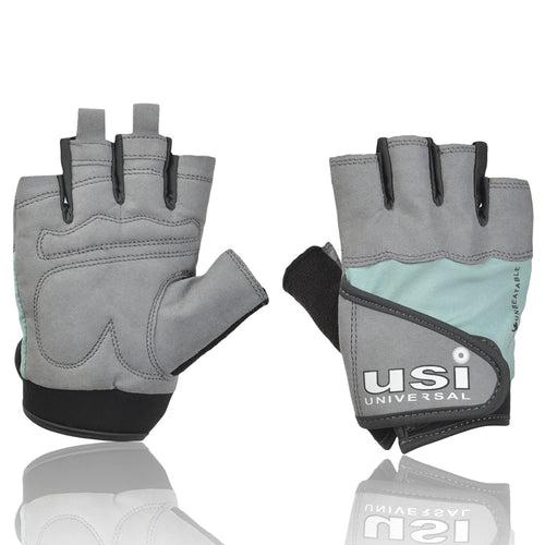 USI Universal THE UNBEATABLE Gym Gloves, 733Q Queen Fitness Gym Gloves (No return no exchange)