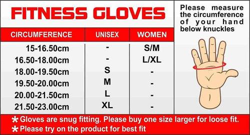 USI Universal THE UNBEATABLE 733BR Bouncer Fitness Gym Gloves (No return no exchange)