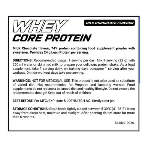 Superior14 Whey Core Protein