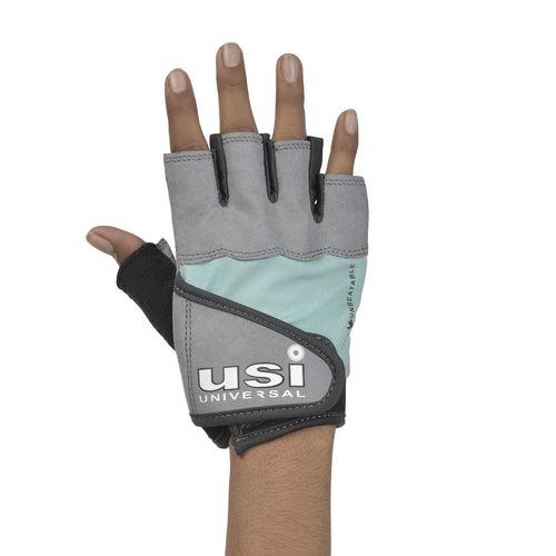 USI Universal THE UNBEATABLE Gym Gloves, 733Q Queen Fitness Gym Gloves (No return no exchange)