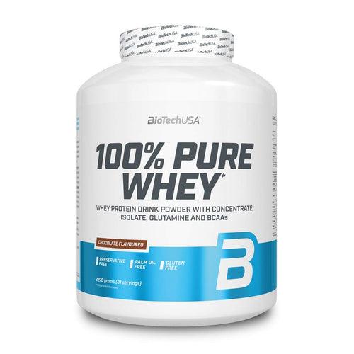 BiotechUSA 100% PURE WHEY