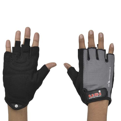 USI Universal THE UNBEATABLE Gym Gloves, 733AS Assault Fitness Gloves (No return no exchange)