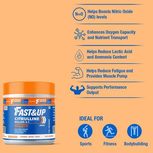 Fast&Up Citrulline