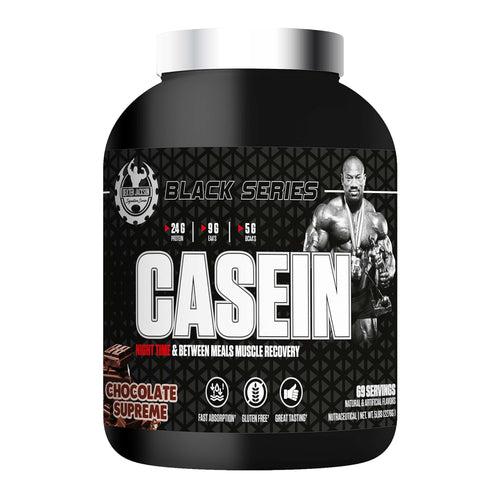 Dexter Jackson Black Series Casein