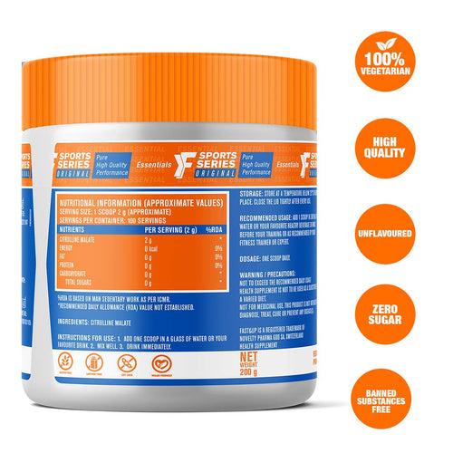 Fast&Up Citrulline