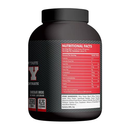 Monster Labs 100% Whey 5Lbs
