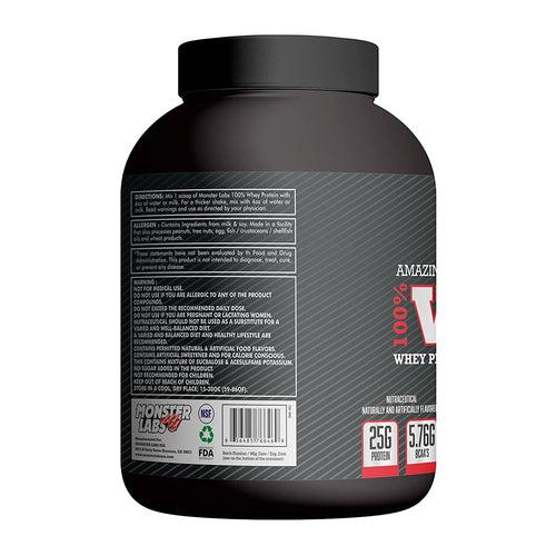 Monster Labs 100% Whey 5Lbs