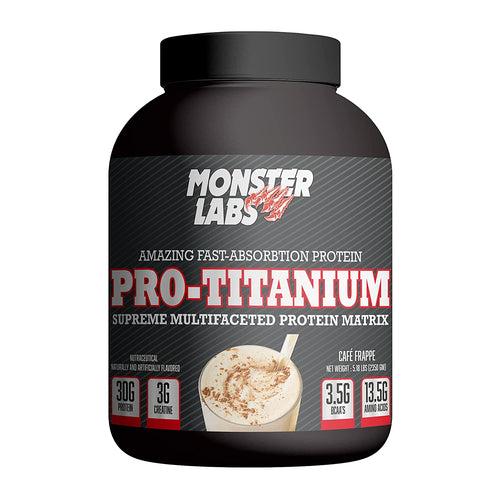 Monster Labs Pro-Titanium