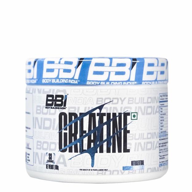 BBI Creatine 100g (33 Servings)