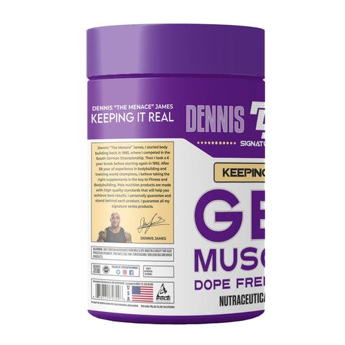 Dennis James Signature Series Get Muscles (120 Tablets)