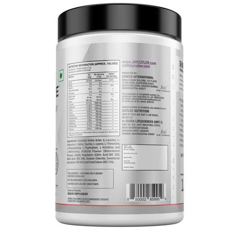 Cutler Nutrition Generate EAA and BCAA Powder