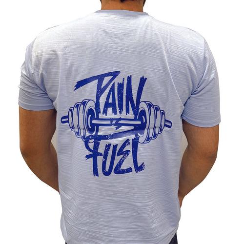 BBI Gym T-Shirt (Pain is Fuel)