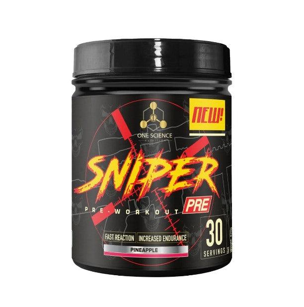 One Science Sniper Pre Workout 420g