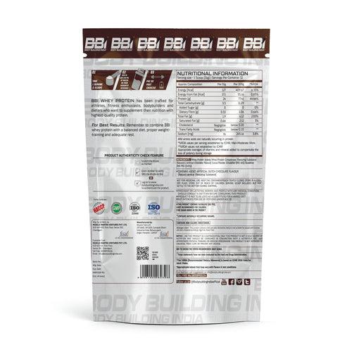 BBI WHEY Whey Protein Powder