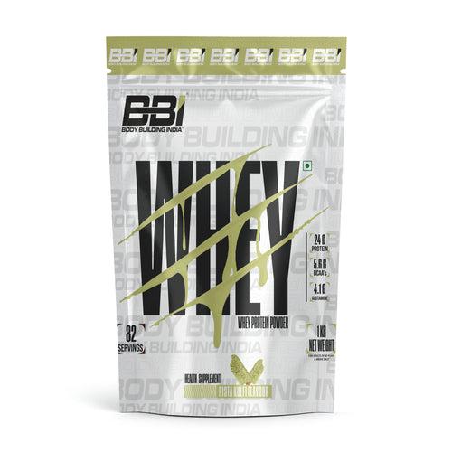 BBI WHEY Whey Protein Powder