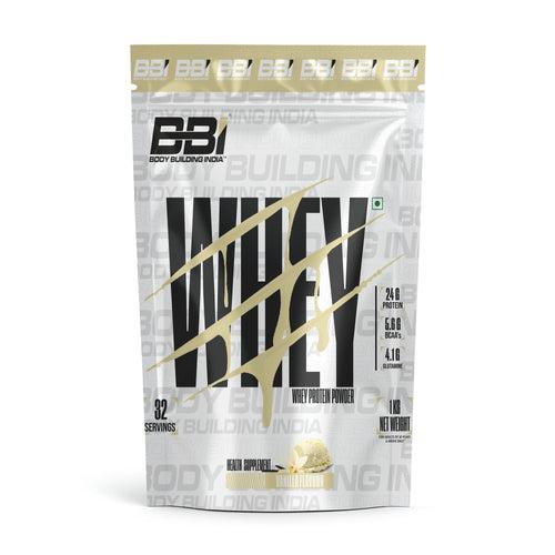 BBI WHEY Whey Protein Powder