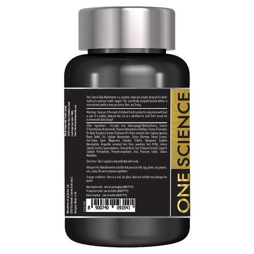 One Science Nutrition Joint X, 100 capsules