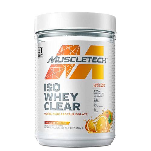 MuscleTech ISO Whey Clear