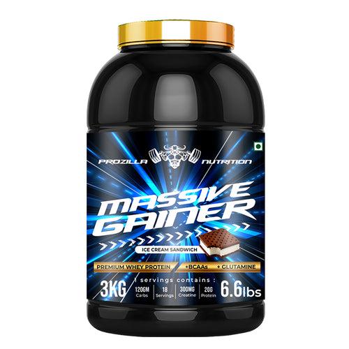 Prozilla Nutrition Massive Gainer