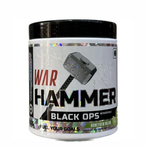 International Protein War Hammer Black OPS Pre Workout