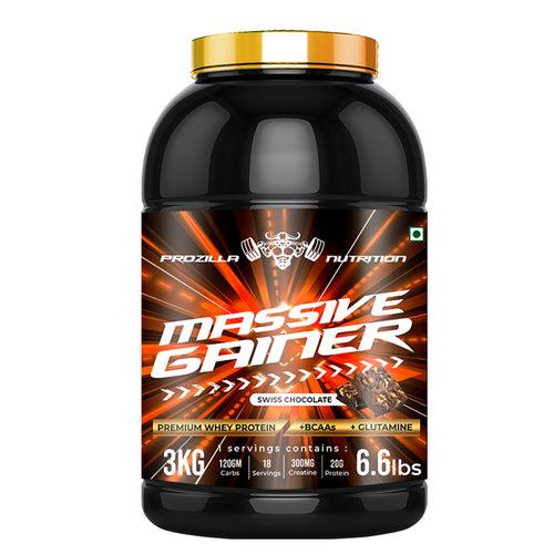 Prozilla Nutrition Massive Gainer