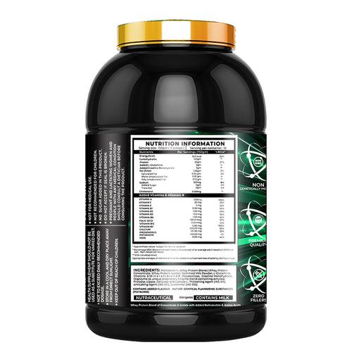 Prozilla Nutrition Massive Gainer