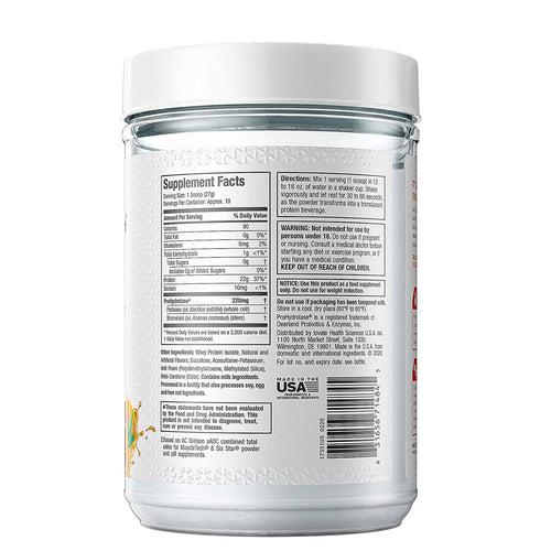 MuscleTech ISO Whey Clear