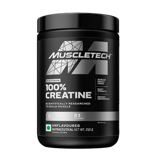 Muscletech Platinum 100% Creatine (Indian)