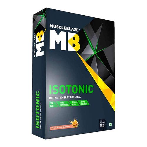 MuscleBlaze Isotonic Instant Energy Formula